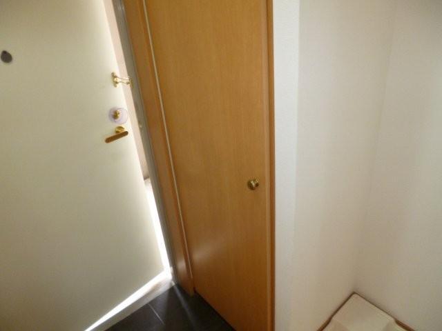 拡大写真:倉敷市昭和2丁目 6階603のシューズボックス(イメージ)