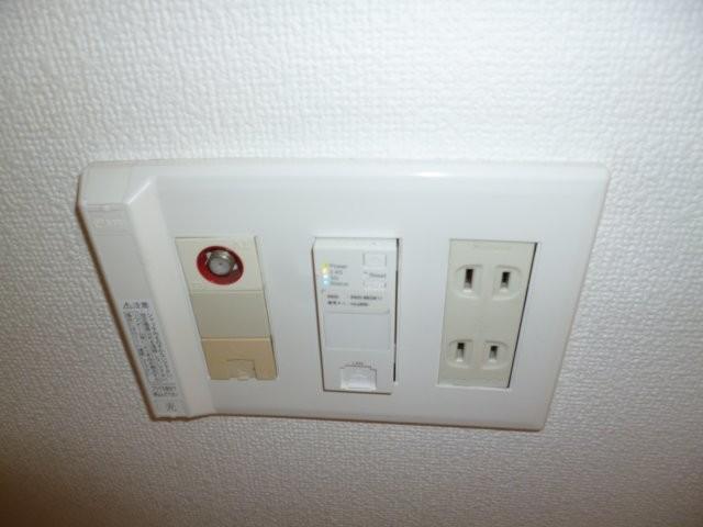 拡大写真:倉敷市昭和2丁目 6階603の無料WI-FI(イメージ)