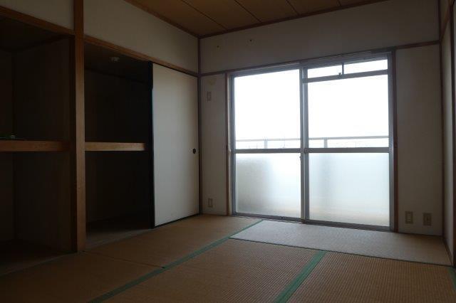 拡大写真：倉敷市新倉敷駅前１丁目 6階602の和室(イメージ)