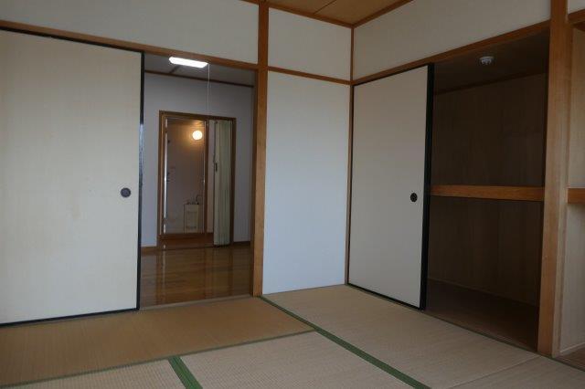 拡大写真：倉敷市新倉敷駅前１丁目 6階602の和室(イメージ)