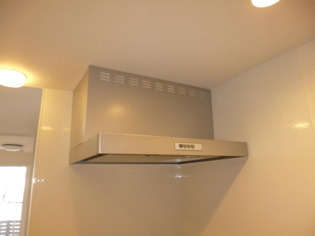 拡大写真:倉敷市阿知1丁目 1階102のキッチン