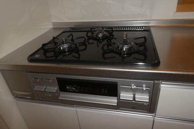 拡大写真:倉敷市藤戸町天城 1階103のキッチン