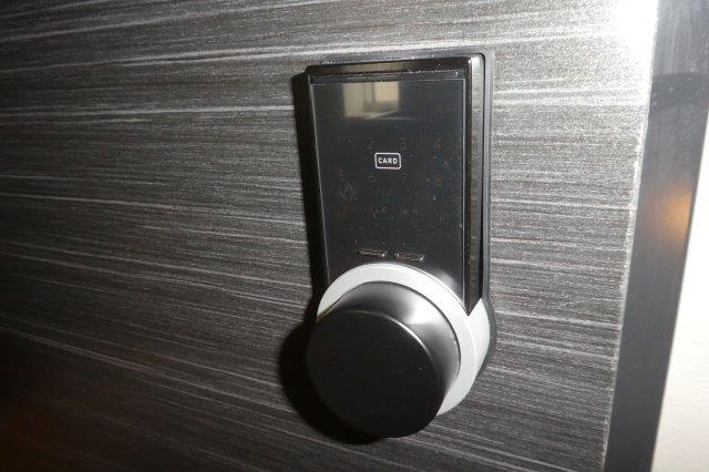 拡大写真:倉敷市美和2丁目 3階302の電子キー(イメージ)