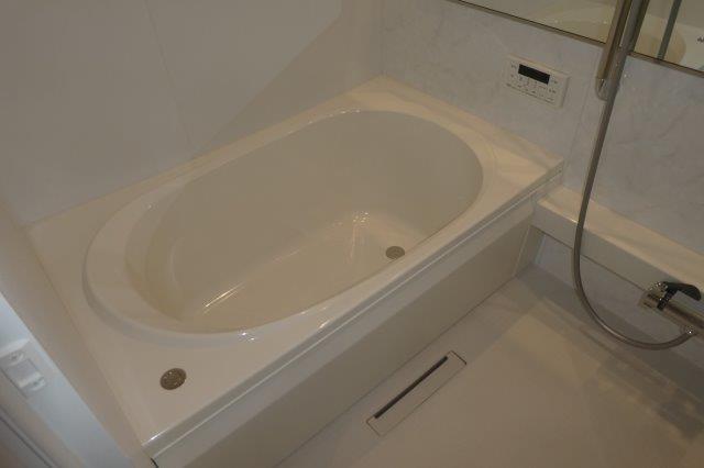 拡大写真:倉敷市美和2丁目 3階302のバス(イメージ)