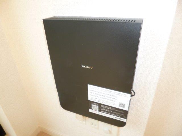 拡大写真:倉敷市水江 1階103の無料WI-FI(イメージ)