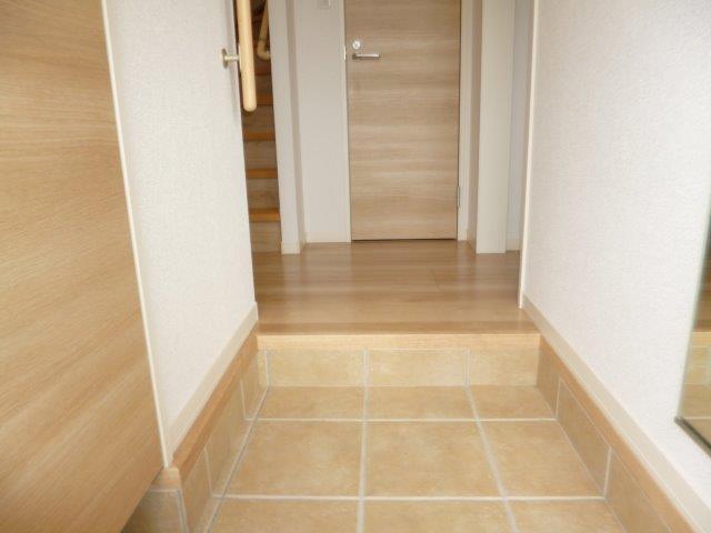 拡大写真:倉敷市老松町1丁目 101の玄関