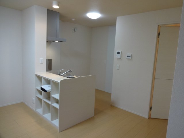 拡大写真:Prior 2階201の室内
