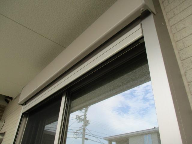 拡大写真:マレノワール A棟 1階102のシャッター(イメージ)