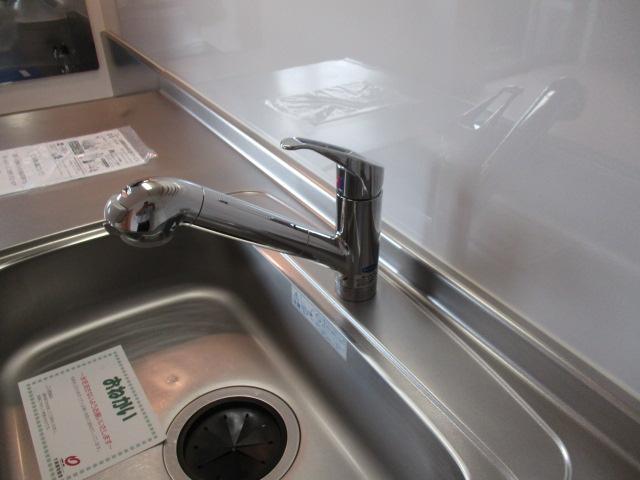 拡大写真:マレノワール A棟 1階102のシングルレバー(イメージ)
