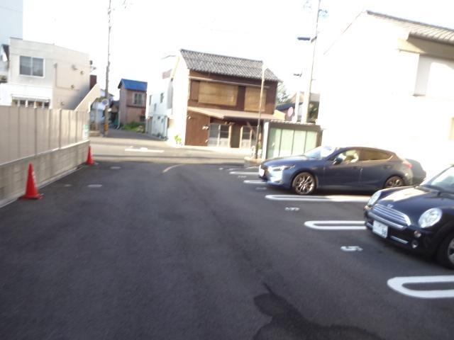 拡大写真:ミ カーサ・キタ 6階601の駐車場(イメージ)