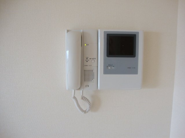 拡大写真:ミ カーサ・キタ 6階601のカメラ付インターホン(イメージ)