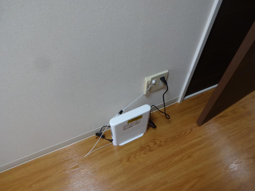 拡大写真:East Court Saqkurabashi 3階401の室内設備(イメージ)