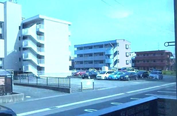 拡大写真:ラ ルーチェ 江戸橋 2階201の眺望