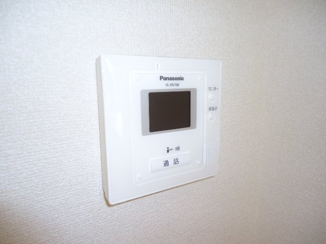 拡大写真:グレーシア Ⅱ 1階101の室内設備