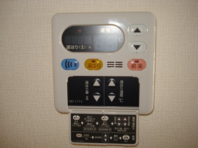 拡大写真:グレーシア Ⅱ 1階101の室内設備