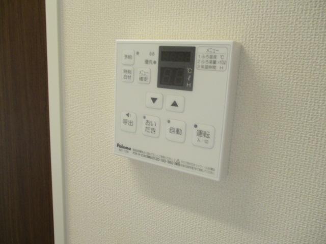 拡大写真:ユニヴァリィF 1階103の室内設備