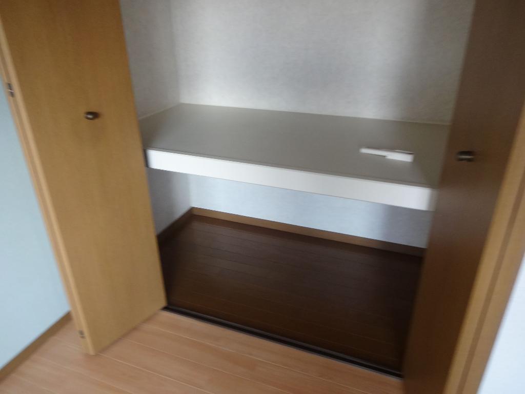 拡大写真:セジュール上浜 2階201のキッチン(イメージ)