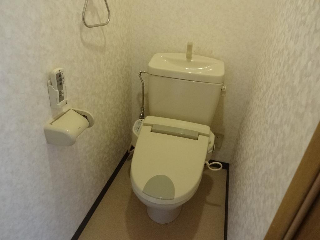 拡大写真:幸マンション 1階101のトイレ(イメージ)