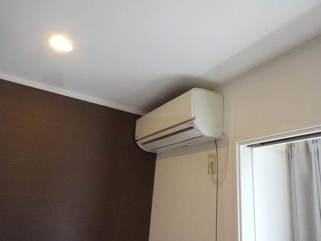 拡大写真:ARPAGE 1階101のエアコン
