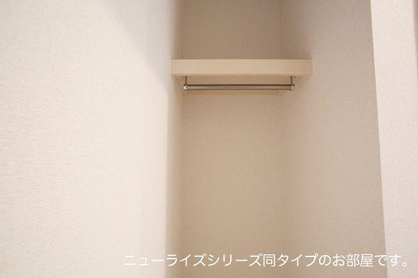 拡大写真:パーチェ・S Ⅱ 1階101のトイレ(イメージ)