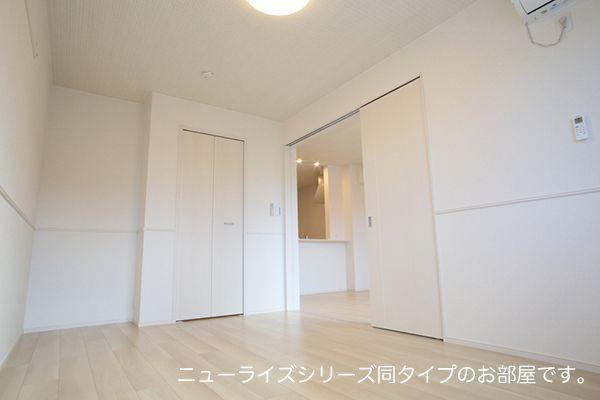 拡大写真:パーチェ・S Ⅱ 1階102の室内(イメージ)