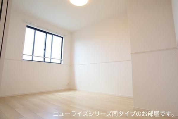 拡大写真:パーチェ・S Ⅱ 2階202のリビング