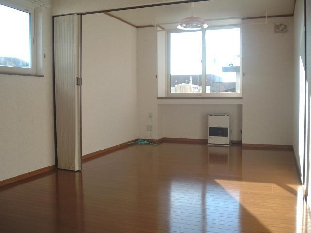 拡大写真:M41 1階106のリビング
