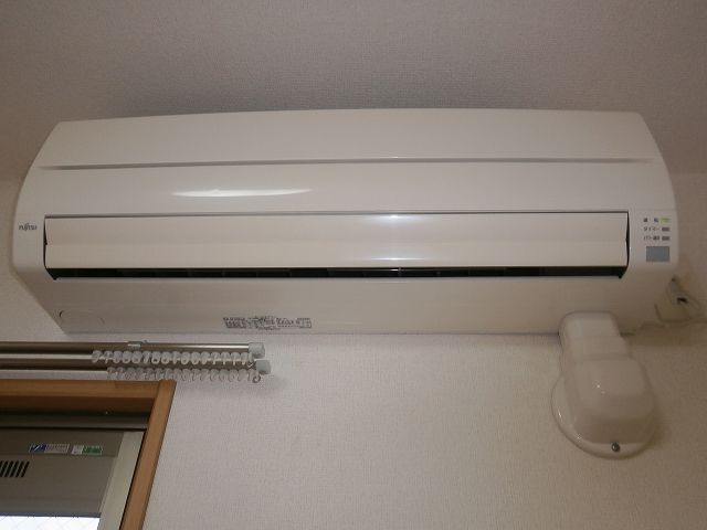 拡大写真:プレ・アビタシオン春日部Ⅰ 4階401の室内設備