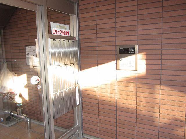 拡大写真：サニーヴィレッジ 3階301の共有部分(イメージ)