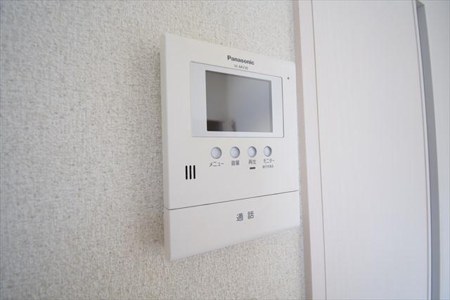 拡大写真:さいたま市岩槻区東岩槻6丁目 1階105のセキュリティ