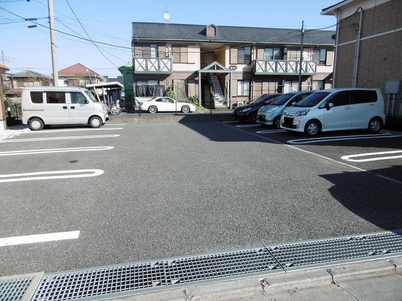 拡大写真:アリアーテ 1階101の共有部分