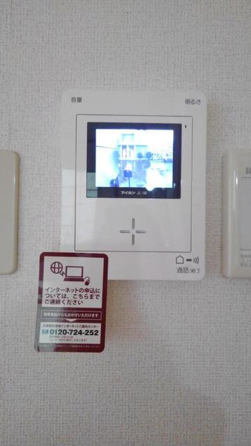 拡大写真:クレールⅡ 2階202の室内設備