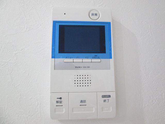 拡大写真:アムスヴィエ 1階101の室内設備