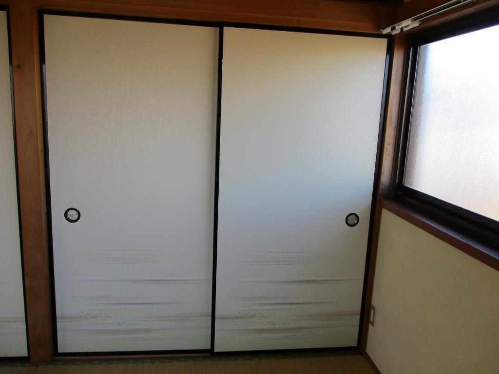 拡大写真:さいたま市岩槻区愛宕町 2階201の収納