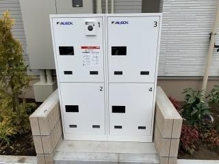 拡大写真:サンシャインビレッジ 3階304の共有部分