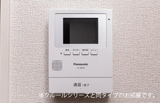 拡大写真:エクセリアK B棟 2階203の室内設備(イメージ)