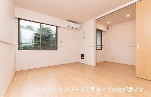 拡大写真:エクセリアK B棟 2階203の室内(イメージ)