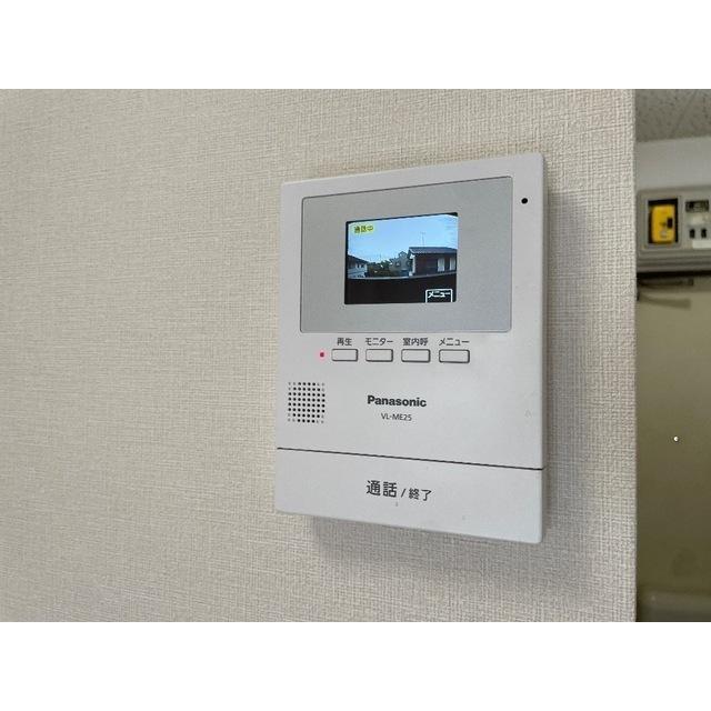拡大写真:みずほマンション 1階101のセキュリティ(イメージ)