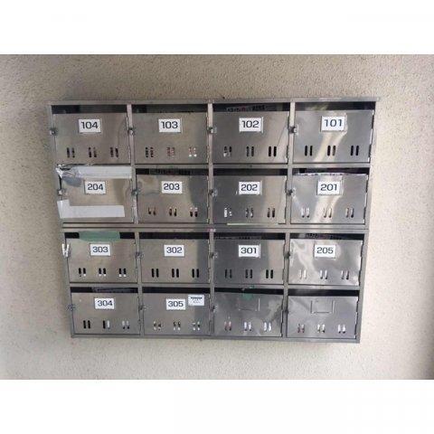 拡大写真:みずほマンション 1階101の共有部分(イメージ)