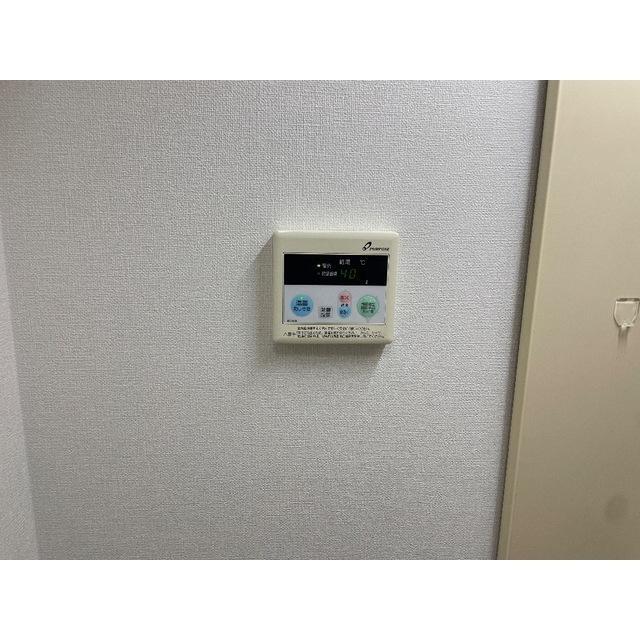 拡大写真:みずほマンション 1階101の室内設備(イメージ)
