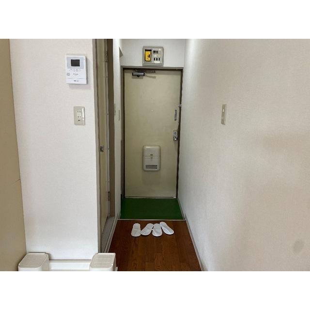 拡大写真:みずほマンション 1階101の廊下(イメージ)