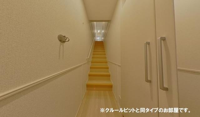 拡大写真:スプリング・ガーデン 2階204のその他(イメージ)
