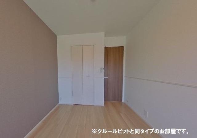 拡大写真:スプリング・ガーデン 2階204の室内(イメージ)