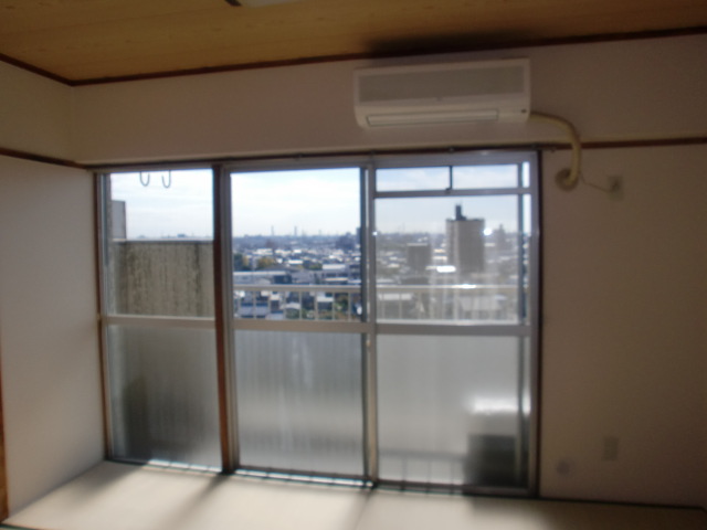 拡大写真:さくらマンション中川 8階806の和室