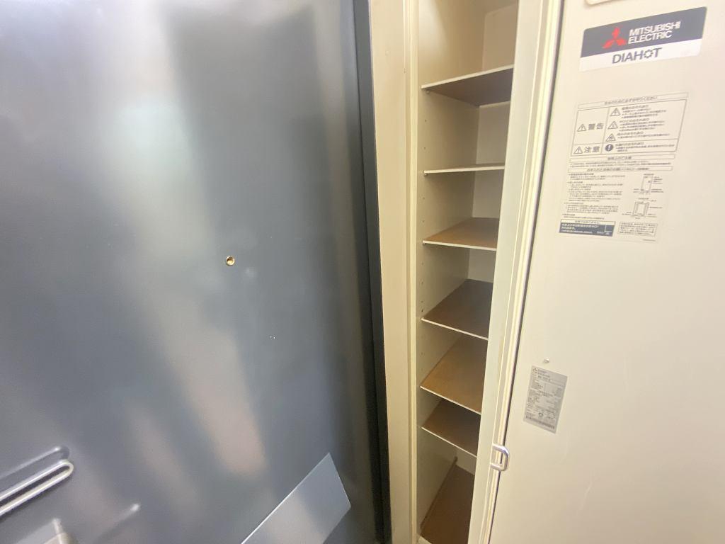 拡大写真:名古屋市中川区中島新町2丁目 1階106の靴箱(イメージ)