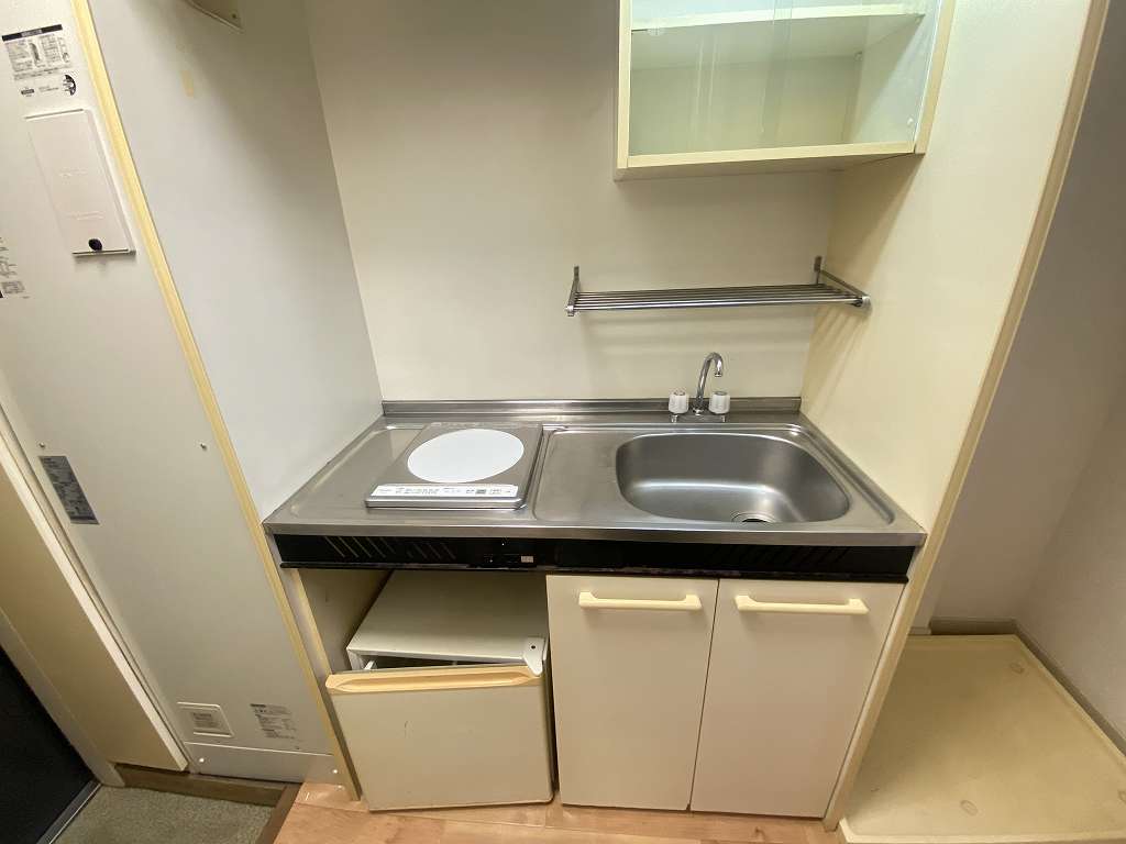 拡大写真:名古屋市中川区中島新町2丁目 1階106のキッチン(イメージ)