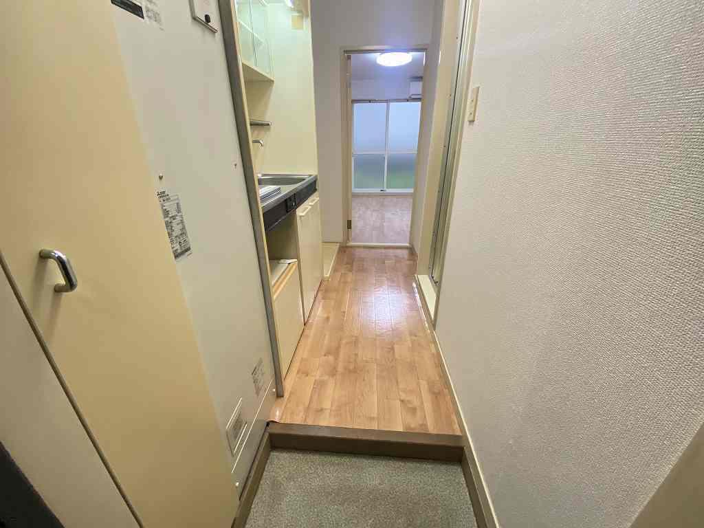 拡大写真:名古屋市中川区中島新町2丁目 1階106の玄関(イメージ)