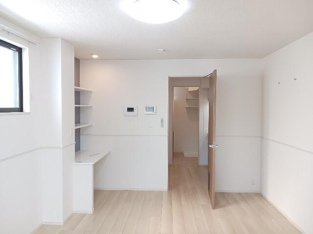 拡大写真:ステーブル上流 2階202の室内