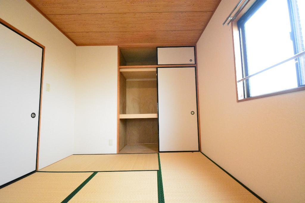 拡大写真:間渡里ハイツ 1階102の収納(イメージ)