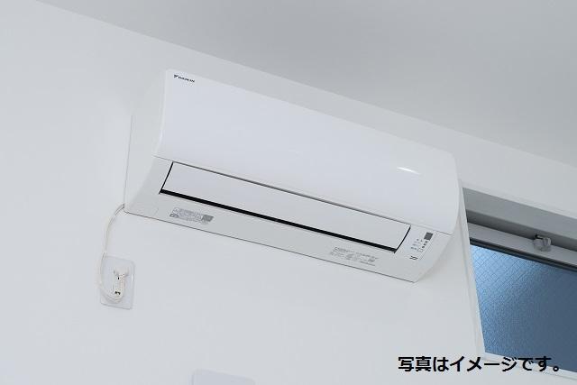 拡大写真:Vella(ヴェラ) 1階103のエアコン(イメージ)